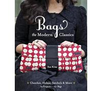 Bags the Modern Classics: Clutches, Hobos, Satchels & More