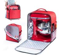 BAGSPRITE Copertura per planetaria con base scorrevole per KitchenAid da