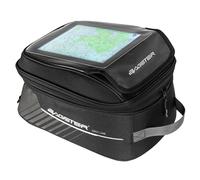 Borsa da serbatoio a base magnetica Bagster D-Line Impact Noir TU