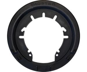 Bagster Lock'n Start Standard Interface Montaggio anello serbatoio, nero