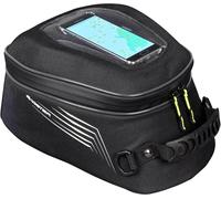 Bagster Rac'r Tabs Borsa serbatoio, nero