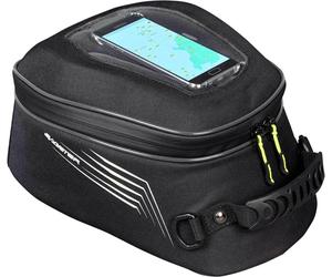 Bagster Rac'r Tabs Borsa serbatoio, nero