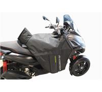 Bagster Roll'ster T-Max 530 / 560 Copri gamba, nero, Taglia unica