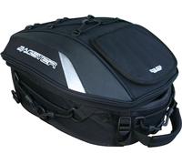Bagster Spider Borsa posteriore, nero, Taglia unica