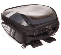 Bagster Stunt Borsa serbatoio, nero, Taglia unica