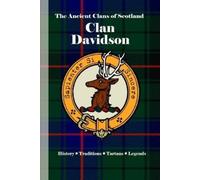 Bagtown Clans Clan Davidson (Tascabile) Ancient Clans of Scotland