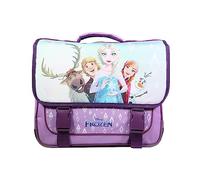 Bagtrotter Cartella 38 cm La Regina delle Nevi/Frozen Violet