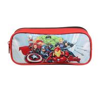 Bagtrotter Kit scuola a 2 scomparti Marvel Avengers Multicolore