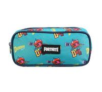 Bagtrotter Kit Scuola Rettangolare Fortnite Blu
