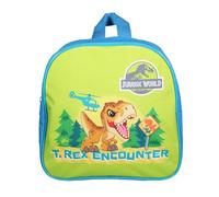 BAGTROTTER Rucksack gouter 24 cm Kindergarten Jurassic World Grün
