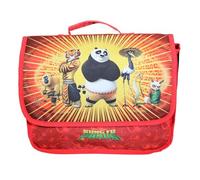 BAGTROTTER Zaino 32 cm Kung Fu Panda Rosso