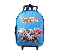BAGTROTTER Zaino rotante 31 cm asilo Hot Wheels Blu