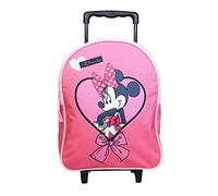 BAGTROTTER Zaino rotante 31 cm Disney Minnie Rosa