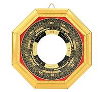 Bagua Tradizionale, Cinese Specchio Bagua Convesso Concavo per Feng Shui di Protezione