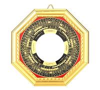 Bagua Tradizionale, Cinese Specchio Bagua Convesso Concavo per Feng Shui di Protezione