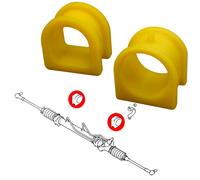Bague Di Montaggio Boccole Per Cremagliera Dello Sterzo Per Opel FRONTERA B