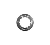 Bague di ruota Sunrace SH Sram Noir