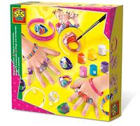 SES- Creative 01007 - Anelli e bracciale