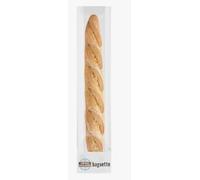 Baguette Masa Madre, Pane Francese Tradizionale, Confezione da 4 Pezzi