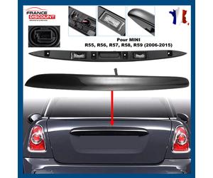 Baguette Porta Luci Targa Per MINI R55 R56 R57 R58 R59 2753602