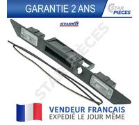 Baguette Portellone Posteriore Con Luce Per Audi A8 D4 2010-2017 Nero 8E0827574C