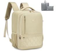 BAGZY Zaino da Viaggio Aereo Bagaglio a Mano 40x30x20 Wizzair Borsa Da Cabina Impermeabile Zaino Porta PC 15.6 Pollici Zainetto Antifurto Borsa Porta PC per Universita Ufficio Moto Scuola Donna Uomo
