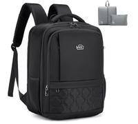 BAGZY Zaino da Viaggio Aereo Bagaglio a Mano 40x30x20 Wizzair Borsa Da Cabina Impermeabile Zaino Porta PC 15.6 Pollici Zainetto Antifurto Borsa Porta PC per Universita Ufficio Moto Scuola Donna Uomo