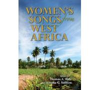 Bah Diakité Women's Songs from West Africa (Copertina rigida)