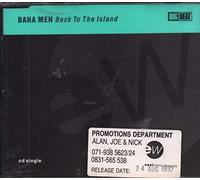 Baha Men - Back to the island (4 versions, 1992)