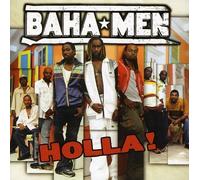 Baha Men Holla (CD)