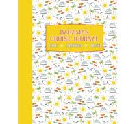 Bahamas Cruise: 8 Day Activity Book & Travel Journal for Kids ages 6+