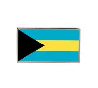 Bahamas Distintivo di Bandiera Lapel Pin