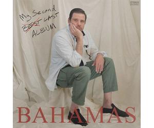 Bahamas - My Second Last Album (Indie Exclusive) (Limited Edition) (Marshmallow Coloured) (LP)