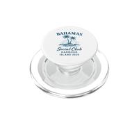 Bahamas Social Club Harbour Island 2026 PopSockets PopGrip per MagSafe