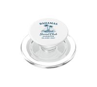 Bahamas Social Club Harbour Island 2027 PopSockets PopGrip per MagSafe