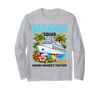 Bahamas Squad 2027 Fare ricordi Insieme Maglia a Manica