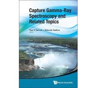 Baharak Hadinia Capture Gamma-ray Spectroscopy And Related To (Copertina rigida)
