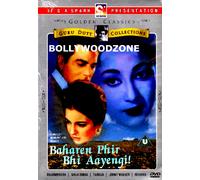 Baharan Phir Bhi Aayengi (1966) - Nuovo Originale Bollywood DVD