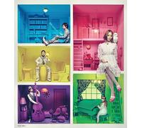 Bahashishi - Color of Life [ CD+DVD] [Import]