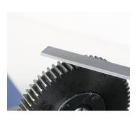 Bahco 1-100-06-2-2 Ergonomici™ con Maniglia Piatto Second Lima 150mm (6in)