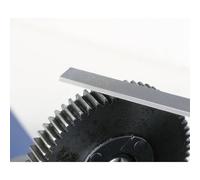 Bahco 1-100-06-2-2 Lima di fissaggio con pialla semitonda 150 mm 1 pz.