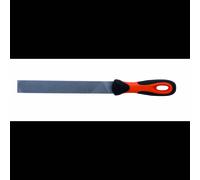 Bahco 1-100-10-1-2 Lima piatta con impugnatura da 250 x 25 x 5,5 mm taglio 1 1
