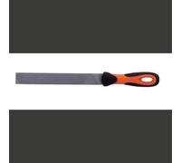 Bahco 1-100-12-2-2 Lima piatta con impugnatura da 300 x 30 x 6,0 mm taglio 2 1