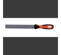 Bahco 1-100-12-2-2 Lima piatta con impugnatura da 300 x 30 x 6,0 mm taglio 2 1