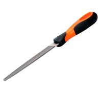 Bahco 1-110-08-2-2 Ergonomici™ con Maniglia Affusolato Bordo Piatto Second Lima