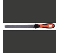 Bahco 1-143-08-1-2 Lima rettangolare con impugnatura da 200 x 20 x 3,3 mm tagl