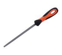 Bahco 1-160-08-2-2 Lima Quadrata Con Manico Secondo Taglio 200Mm (8In)