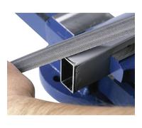 Bahco 1-210-06-1-2 Lima mezzotonda con impugnatura da 150 x 16,0 x 4,7 mm tagl