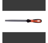 Bahco 1-210-06-2-2 Lima mezzotonda con impugnatura da 150 x 16,0 x 4,7 mm tagl