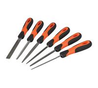 Bahco 1-476-04-3-2 Ergonomici™ Lima Set 6 Pezzi 100mm (4in)